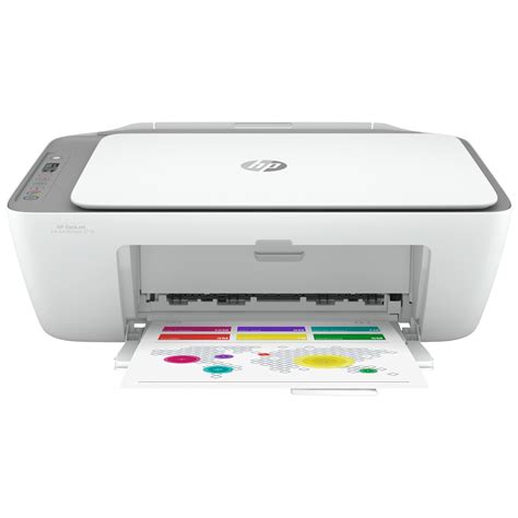 HP Deskjet Ink Efficient 2776 Wireless Color All In One Inkjet Printer