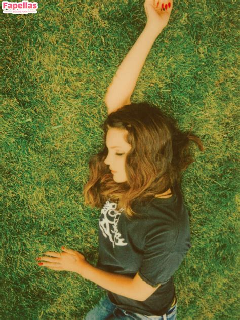 Lana Del Rey Aka Lanadelreypictures Aka Lanaraybabyx Nude Leaks OnlyFans Fapellas