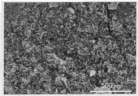 一种层状双氢氧化物纳米材料 制备方法及其应用与流程