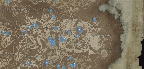 Diablo Iv Side Quests Locations Guide