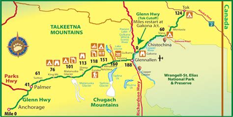 Maps of Alaska Roads By Bearfoot Guides: May 2017