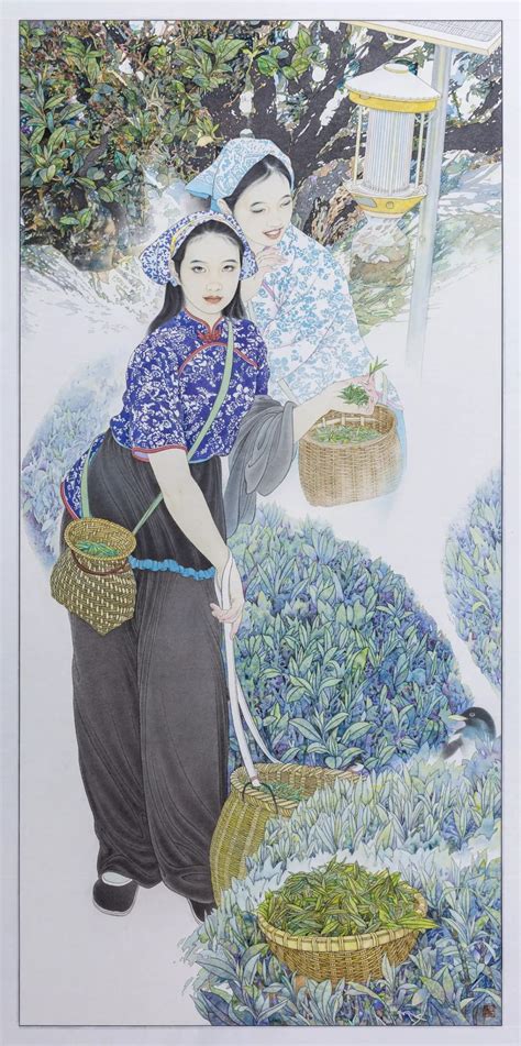 喜迎二十大 壮美新画卷——乡村振兴·美丽乡村主题美术作品展展览资讯美术网 Mei