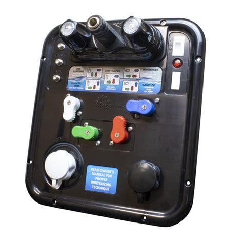 Nautilus P4 Rv Locks And More