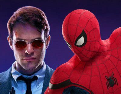 Spider Man No Way Home Charlie Cox Daredevil Reacciona Al Rumor