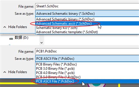 Import Altium Designer Easyeda Std User Guide