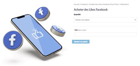 Meilleurs Sites Pour Acheter Des Likes Facebook Fans Abonnés Pour