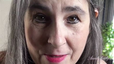 Auntjudys Busty Mature Hairy Amateur Grace Wants To Masturbate With You POV XHamster