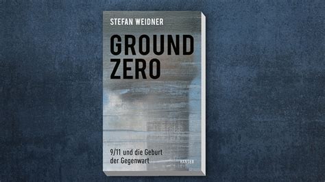 Stefan Weidner Ground Zero Ndr De Kultur Buch