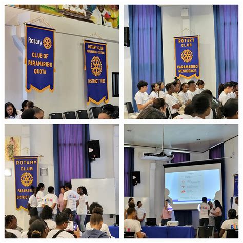 RYLA 2023 | Rotary Club of Paramaribo Residence