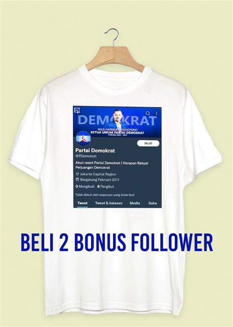 Mohamad Guntur Romli On Twitter Kaos Dijual Murah Bonus Follower