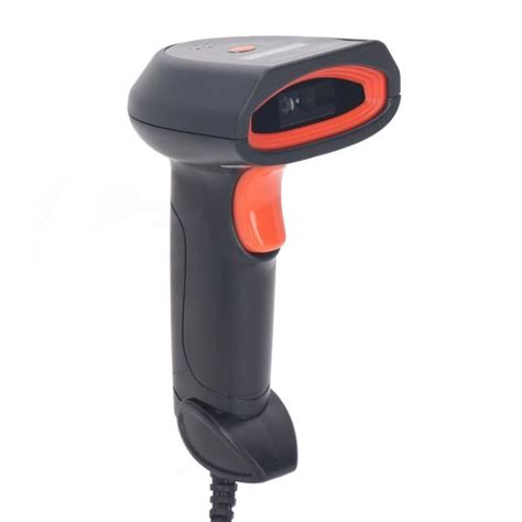 HURRISE Scanner De Code QR Scanner DeQR Portatif USB Plug And Play