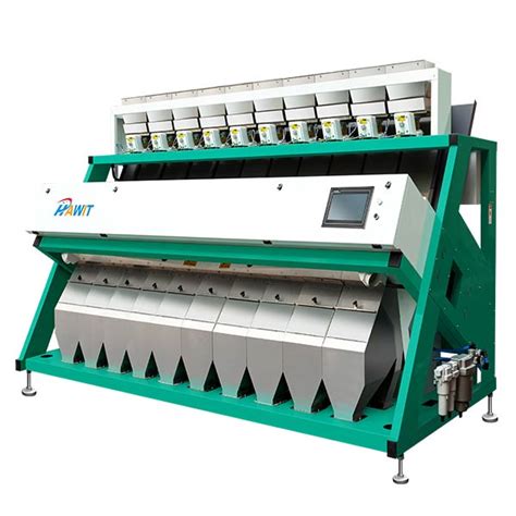 News China Color Sorter Machine Factory Rice Color Sorter Hawit Brand