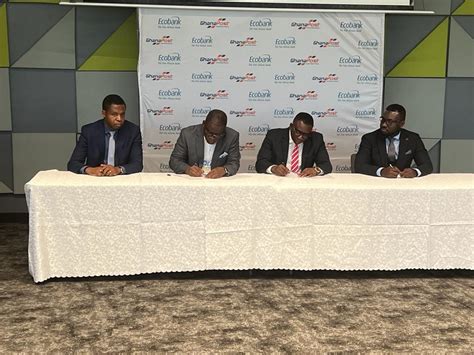 Ecobank Committed To Empowering Unbanked Underserved Ghanaians Through