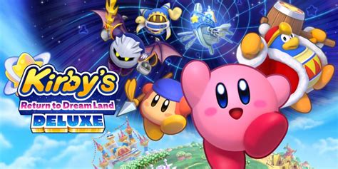 Kirby Hub | Games | Nintendo