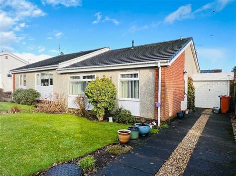 2 Bed Semi Detached House For Sale In Kincaid Way Milton Of Campsie