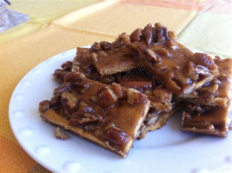 Salted Caramel Pecan Bars Little Bits Of Real Food