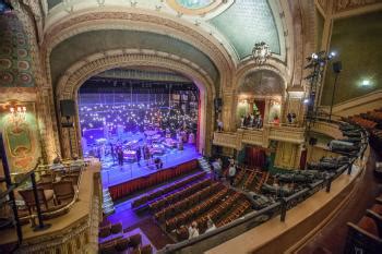 Paramount Theatre, Austin - Historic Theatre Photography