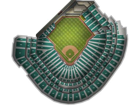 Facilities and Features of the Daikin Park View Level 3