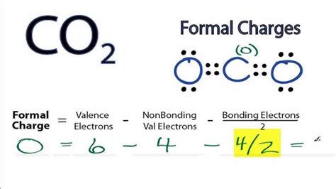 Co Lewis Structure With Formal Charges