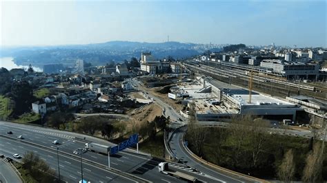 Terminal Intermodal De Campanh Poder Estar Operacional A Partir Do