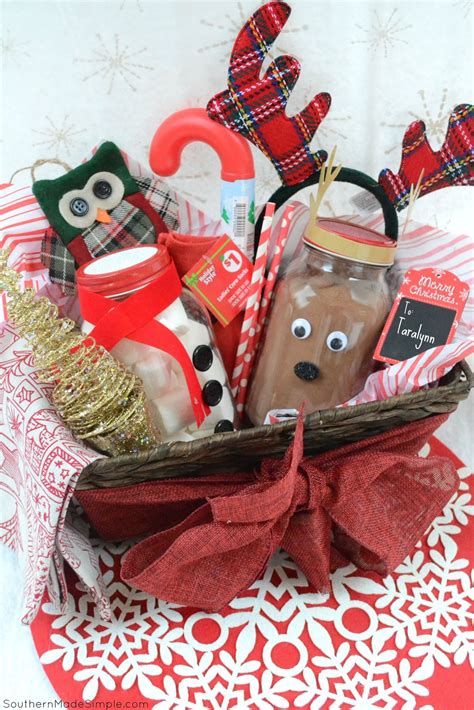 The Best Ideas for Family Gift Basket Ideas for Christmas - Home ...