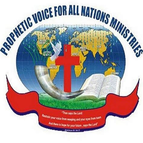 Prophetic Voice Ministries Youtube