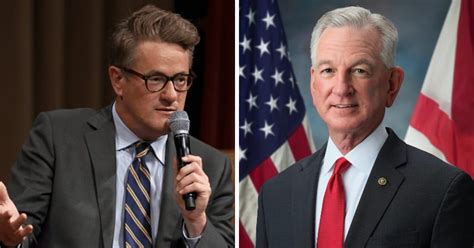 Joe Scarborough Slams Tommy Tuberville After Puzzling Response To