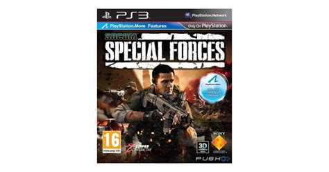 Ps3 Socom Special Forces Konzoleahry Cz