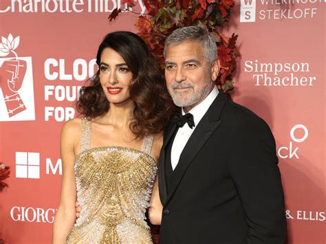 Unveiling The Multifaceted Side Of George Clooney A Life Beyond Acting
