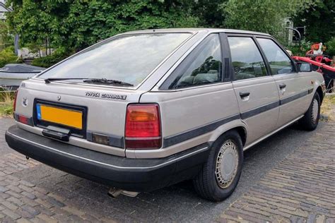 Toyota Carina Ii Into The Wild Techzle