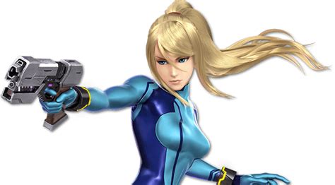 How To Start With Zero Suit Samus Outsiderough11