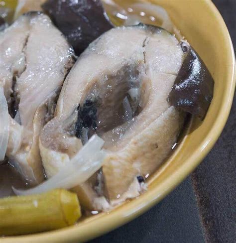 Paksiw na Bangus Recipe - Panlasang Pinoy