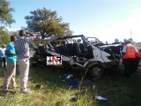 Pictures 30 Perish In Horror Crash Nehanda Radio