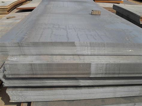 Customized Q Nh Spa H S Jowp Corten Steel Plate Manufacturers