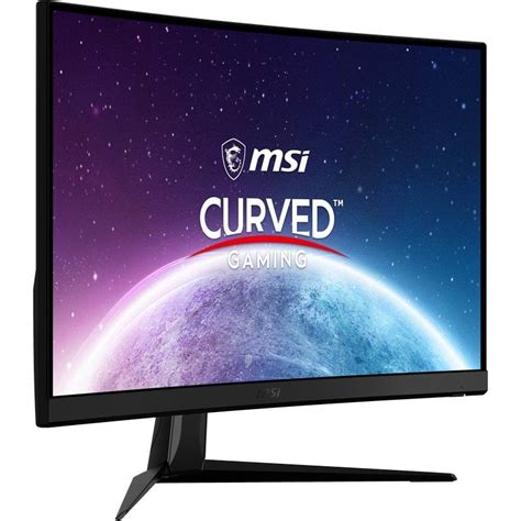 MSI G27C4X 27 LED FullHD 250Hz FreeSync Premium Curvo PcComponentes Pt