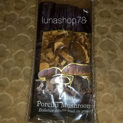 Jual Jamur Kering Urbani Dried Porcini Mushrooms 500g Shopee Indonesia