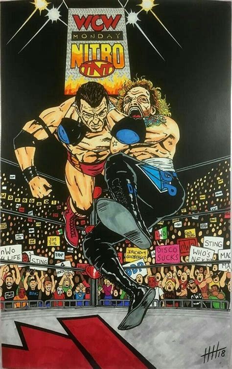 Wrestling Rules Wrestling Posters Old Wwf Wrestlers Drawing