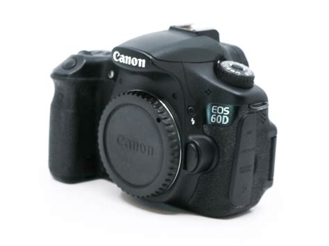 Used Canon Eos D Mpb