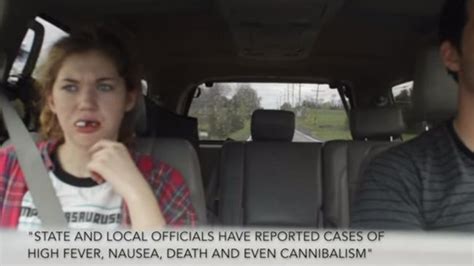 Watch Brothers Convince Sister Zombie Apocalypse Actually Happened After Dental Surgery