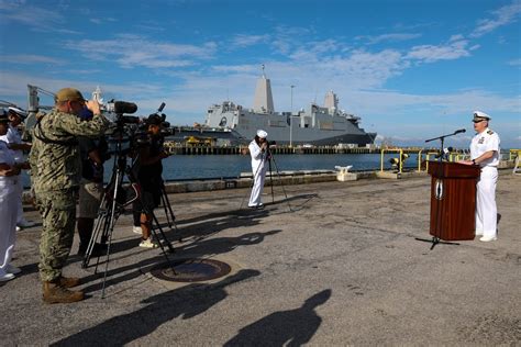 Dvids Images Uss Bataan Prepares To Deploy [image 11 Of 12]