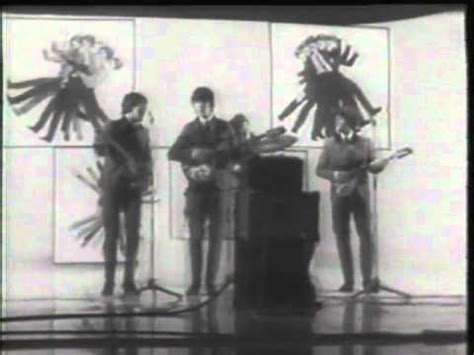 The Beatles You Can T Do That Deleted Scene YouTube