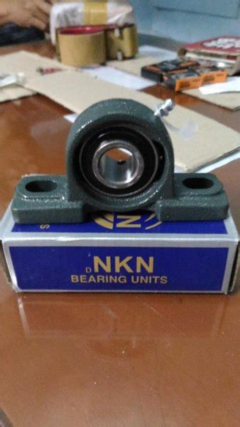 Jual PILLOW BLOCK BEARING UCP 215 75MM NKN Di Lapak PERKASA BEARING