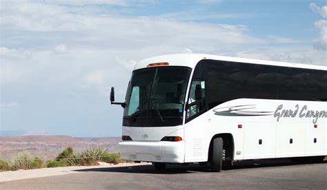 Grand Canyon bus tours - find the best ones