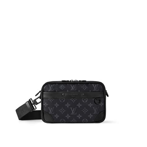 Alpha Messenger Monogram Eclipse Bags Louis Vuitton