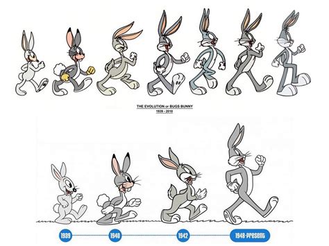 Bugs Bunny Characters List Bugs Bunny Wikia Bocagewasual