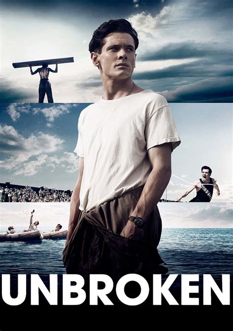 Unbroken Movie Poster Id 140863 Image Abyss