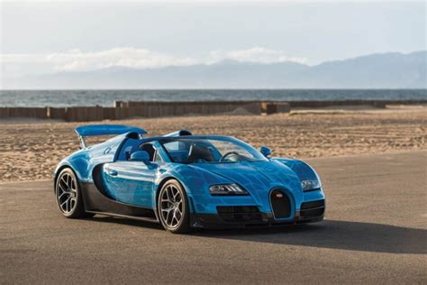 Bugatti Veyron Grand Sport Vitesse Transformers Testcoches