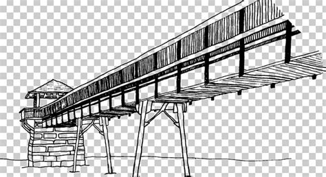 Drawing Line Art Oceanside Pier PNG, Clipart, Angle, Art, Black And White, Drawing, Furniture ...