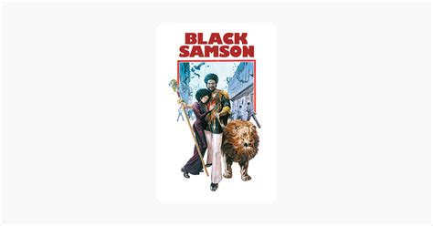 ‎Black Samson on iTunes