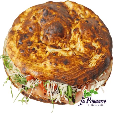 Pizza A La Romana Pizza Primavera